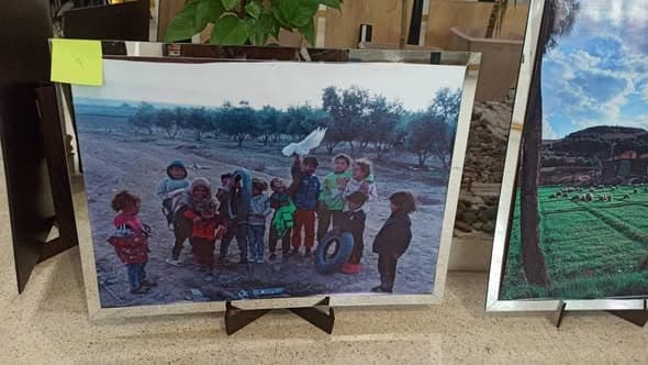 📸 نساء الرقة يرسمْنَ السلام بعدساتهن: مبادرة 'صورة السلام' لجمعية الفصول الأربعة - 5