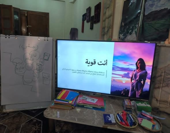 تمكين اليافعات قانونياً: خطوات نحو السلام وشراكة مستدامة ⚖️🕊️ - 3