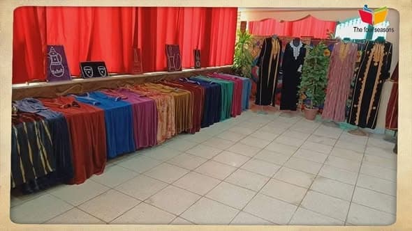 اختتام مبادرة 'يافعات تراثنا': تمكين الأجيال وصون الهوية الثقافية 👗✨ - 4