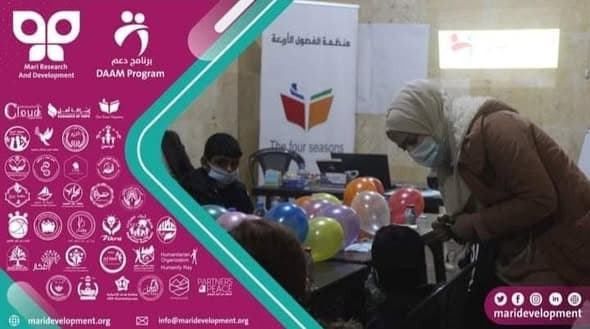 جهود متواصلة لتمكين المجتمع: المرأة والطفل في قلب التنمية 💖👧👦 - 3