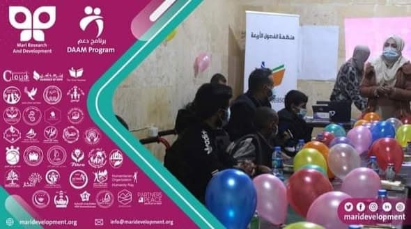 جهود متواصلة لتمكين المجتمع: المرأة والطفل في قلب التنمية 💖👧👦 - 4