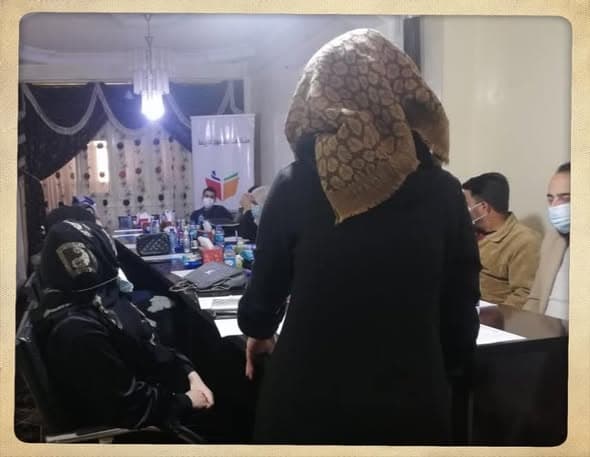 جهود متواصلة لتمكين المجتمع: المرأة والطفل في قلب التنمية 💖👧👦