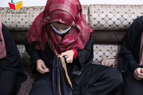 يافعات تراثنا: 🕊️ بناء السلام وتمكين المرأة في الرقة من خلال إحياء التراث الثقافي - 4
