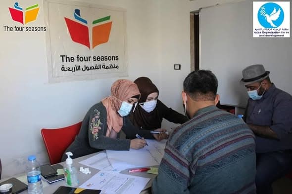 إطلاق مبادرة 'الإنسان أولاً': نحو حوكمة رشيدة لحقوق الإنسان 🌍🕊️ - 3