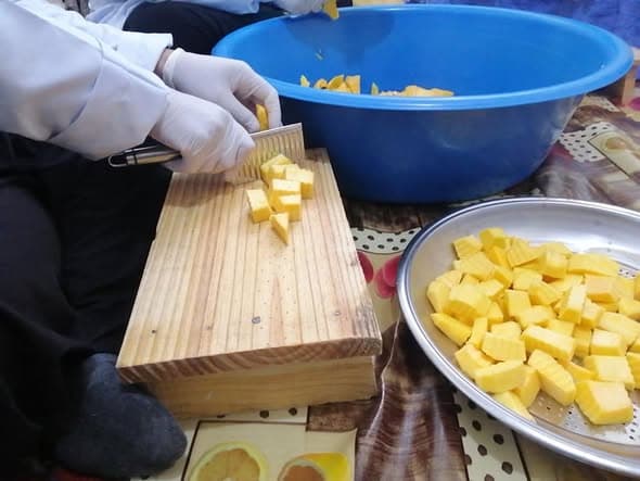 مشروع "بيت المونة": تمكين المرأة واستدامة المجتمع في الرقة 🏡👩‍🍳 - 4