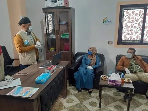 🤝 حوار مجتمعي لتعزيز التماسك وبناء مستقبل مستدام في الرقة - 2