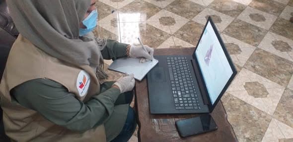 بناء القدرات المؤسسية: جمعية الفصول الأربعة تعزز التماسك المجتمعي 🤝 - 5