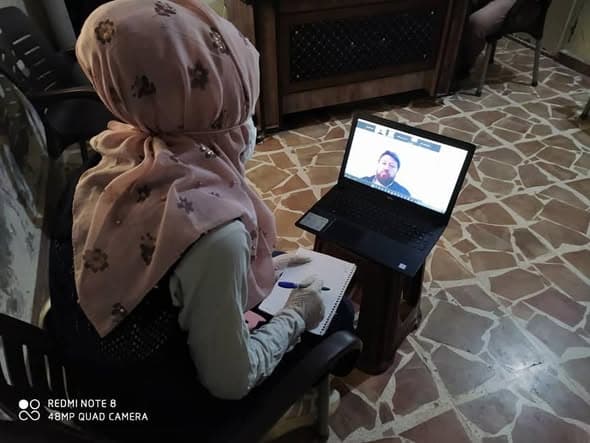 بناء القدرات المؤسسية: جمعية الفصول الأربعة تعزز التماسك المجتمعي 🤝 - 2