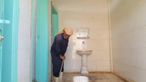 جمعية الفصول الأربعة: بيئة تعليمية صحية لمدارس ريف الرقة الغربي 🚿📚 - 4